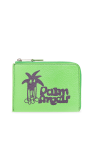 Palm Angels Wallet with logo