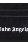 Palm Angels BLACK Card Holder