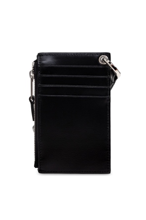 Palm Angels Funda para tarjetas para cinturón