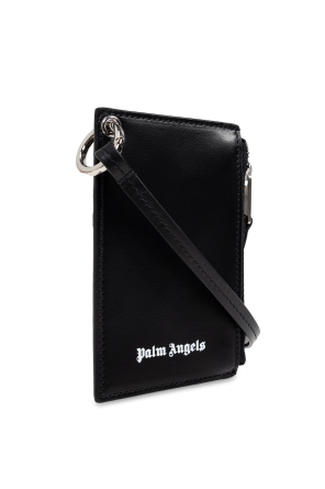 Palm Angels Funda para tarjetas para cinturón