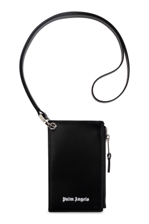 Palm Angels Funda para tarjetas para cinturón