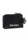 Palm Angels Card holder with strap
