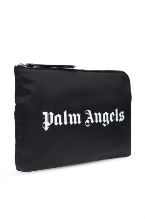Palm Angels Clutch with logo