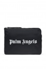 Palm Angels Clutch with logo