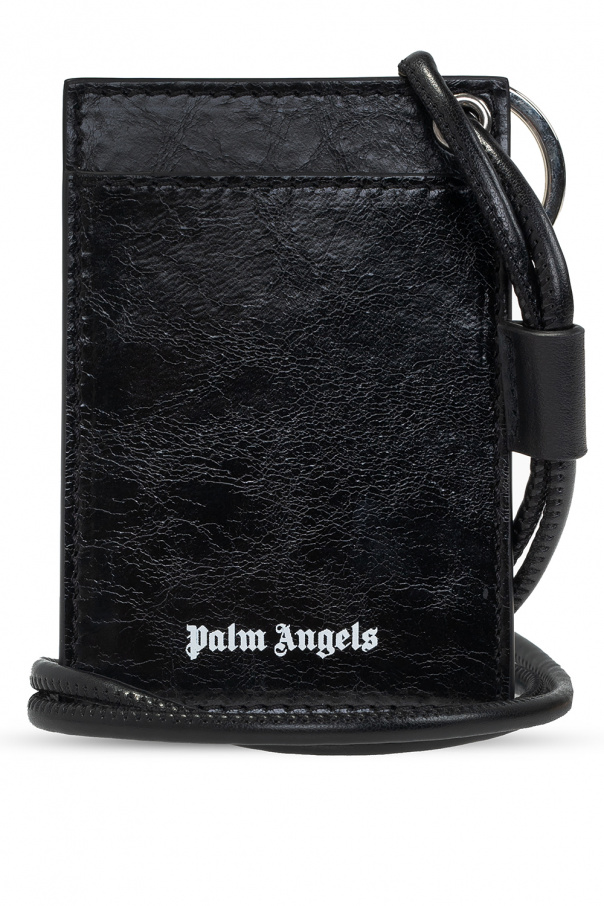 Palm Angels Strapped card case