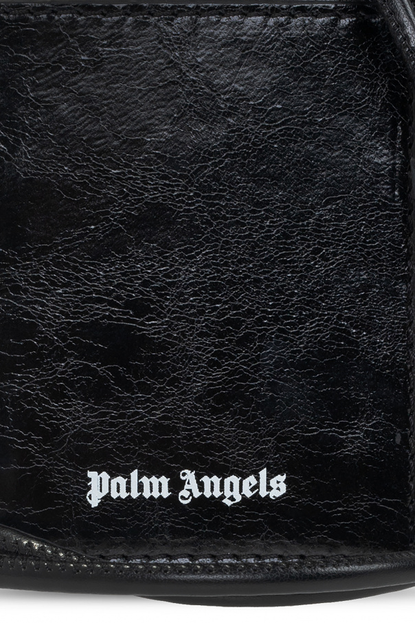 Palm Angels Strapped card case