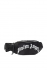 Palm Angels Belt chain-strap bag with logo