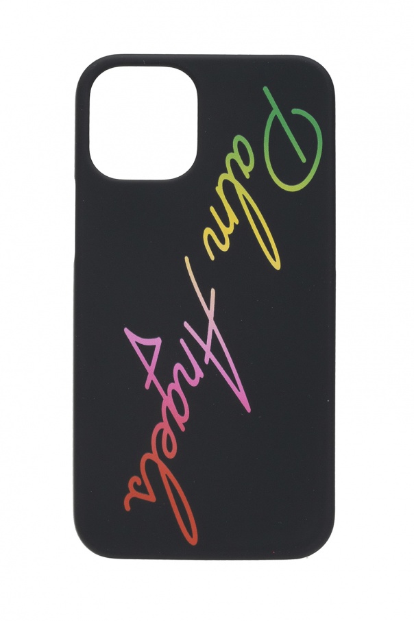 Palm Angels PALM ANGELS IPHONE 12 MINI CASE