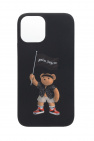 Palm Angels BLACK iPhone 12/12 Pro case