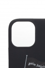 Palm Angels BLACK iPhone 12/12 Pro case