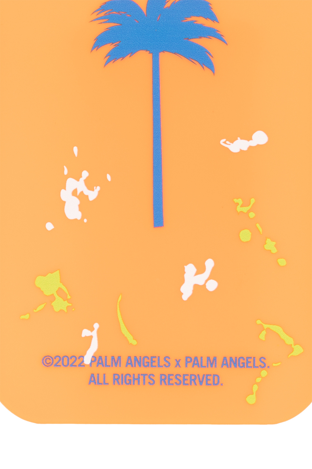 Palm Angels iPhone 12/12 Pro case