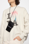 Palm Angels Phone pouch with strap