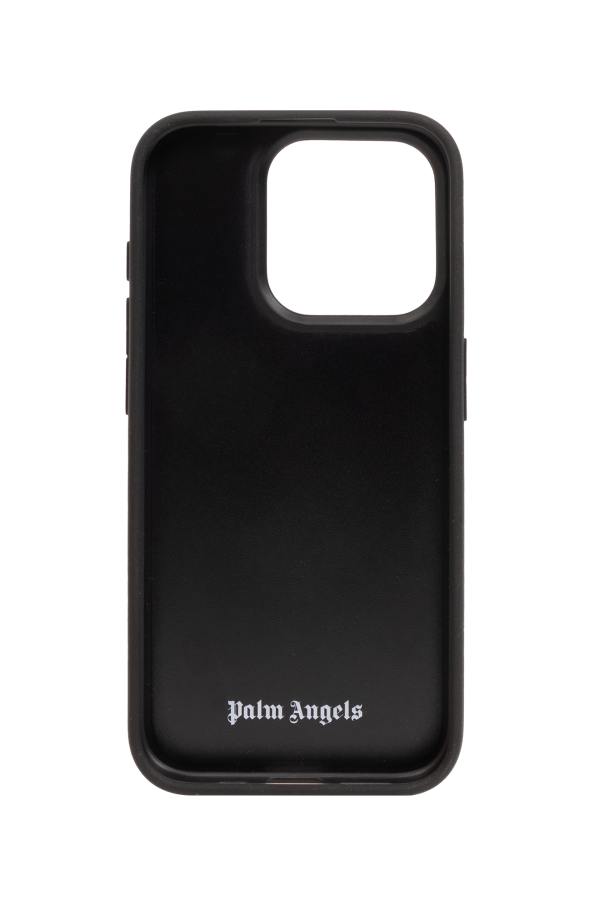 Palm Angels iPhone 15 Pro case