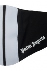 Palm Angels Face mask with logo