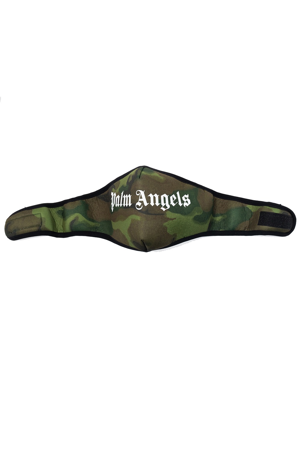 Palm Angels Face mask with logo