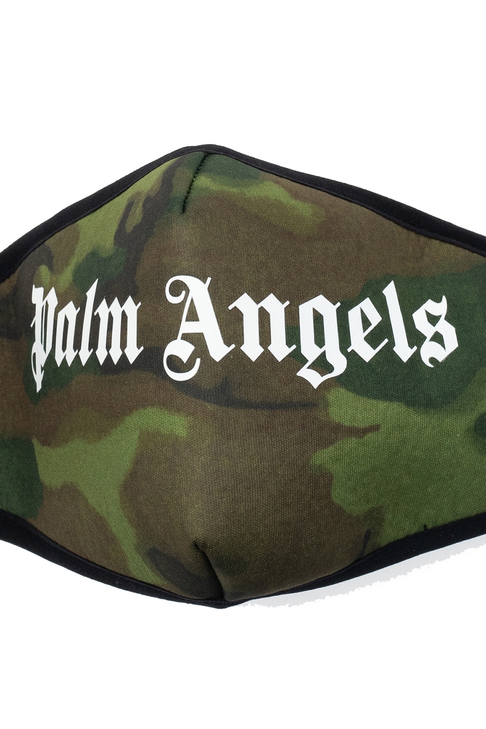 Palm Angels Face mask with logo