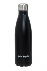 Palm Angels Thermal bottle with logo