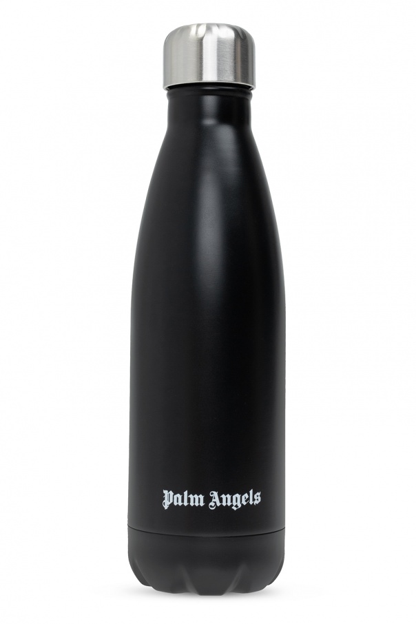 Palm Angels Thermal bottle with logo