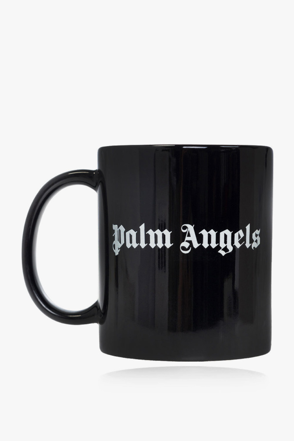 Mug with logo od Palm Angels