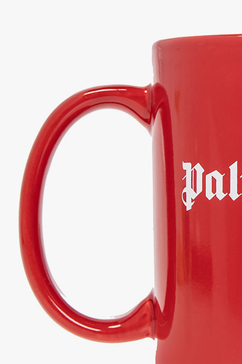 Palm Angels Mug with logo