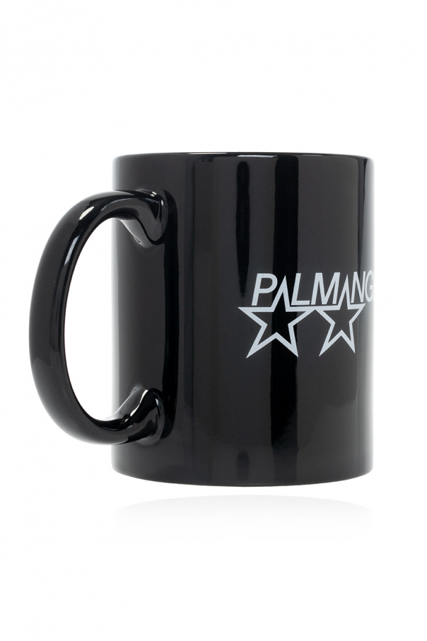 Palm Angels Mug with logo