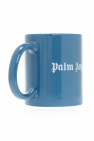 Palm Angels Mug with logo