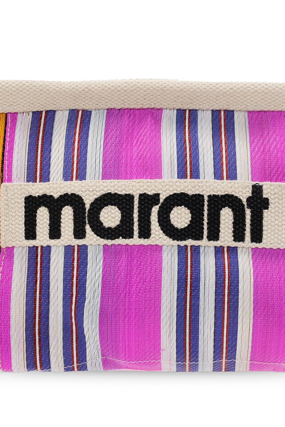 Damen Taschen Clutches und Abendtaschen Isabel Marant Synthetik Powden Clutch in Pink 