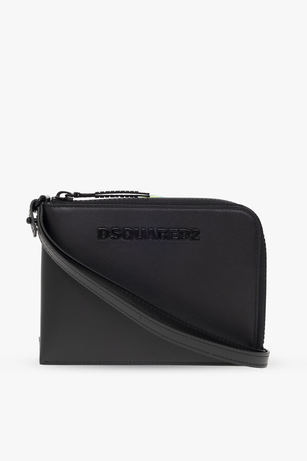 Dsquared2 Pouch with logo