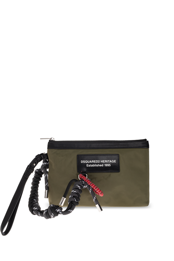 Wristlet Pouch od Dsquared2