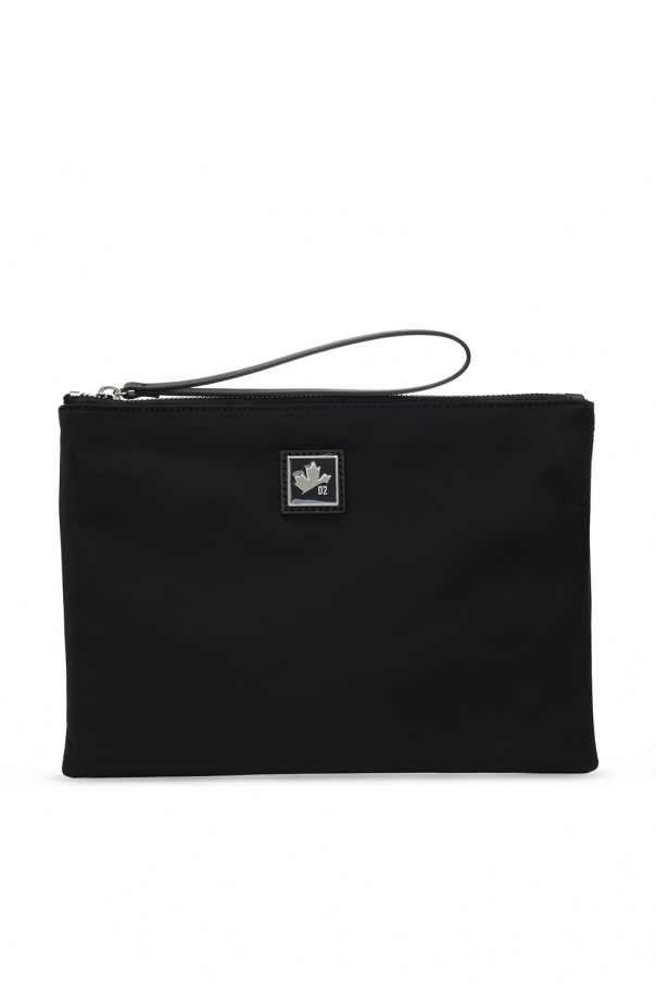 Dsquared2 Clutch with logo