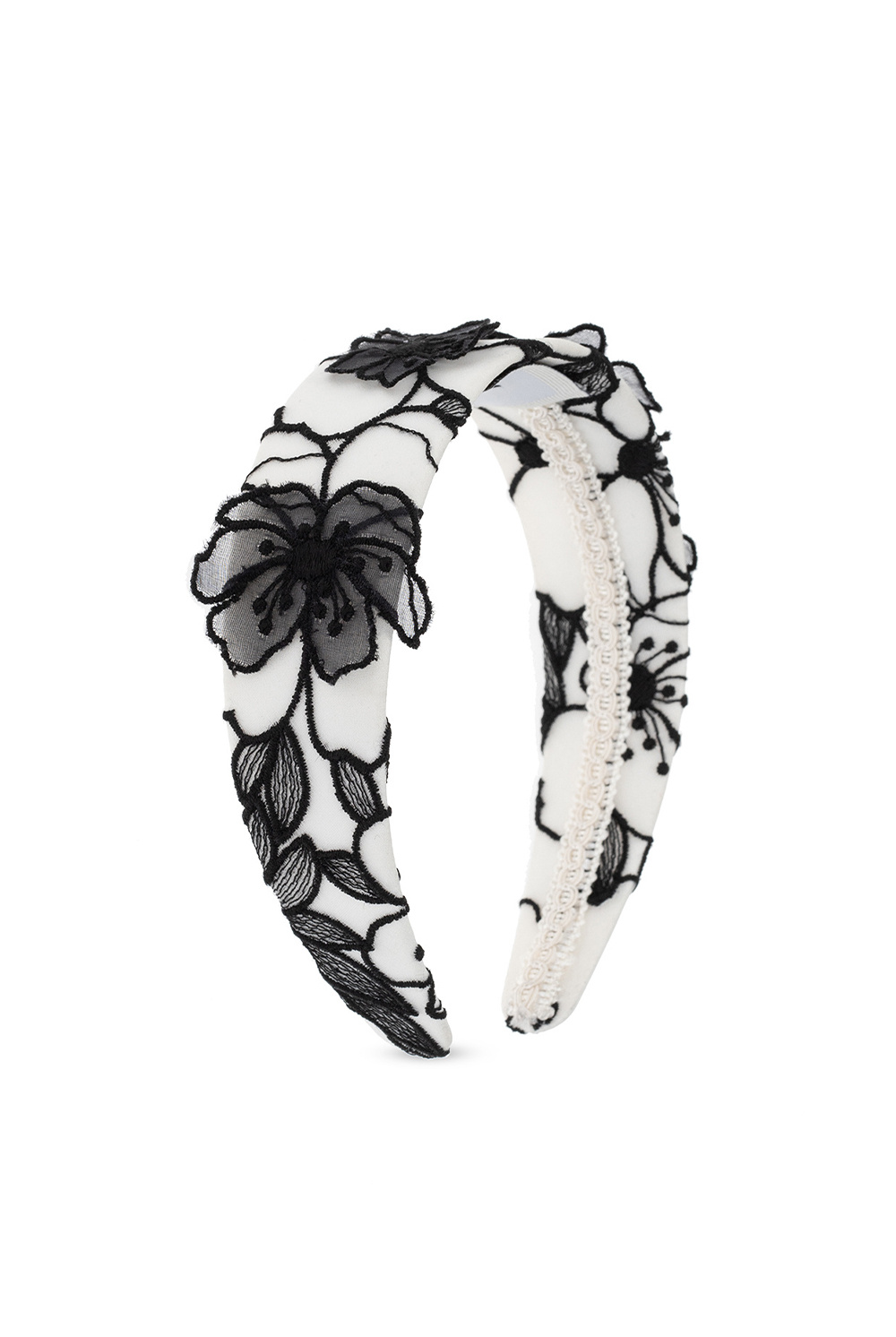 Erdem Floral headband