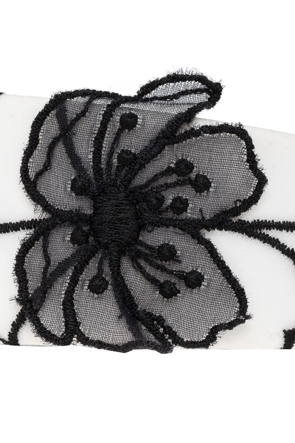 Erdem Floral headband