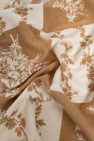 Erdem beige Wool blanket