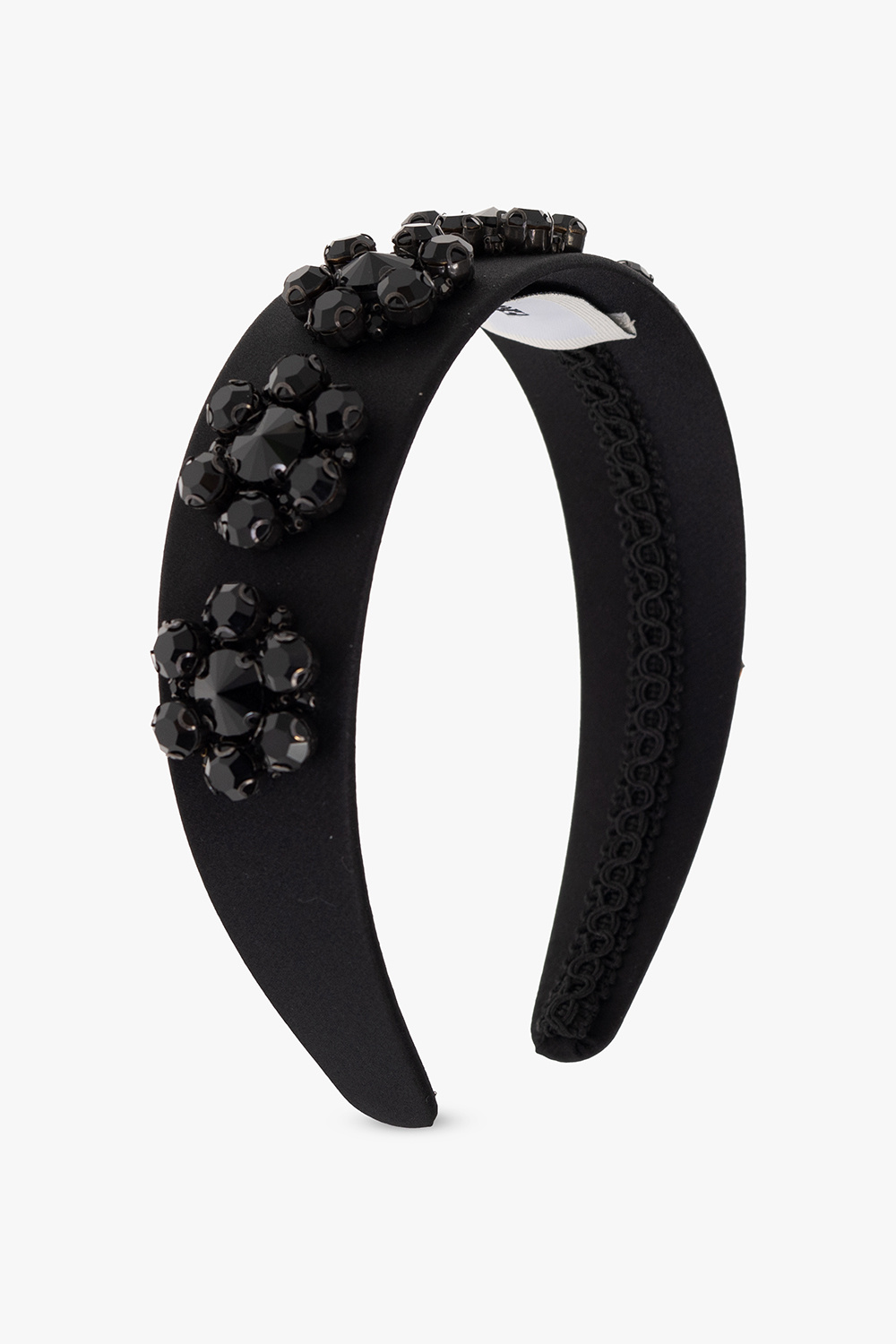 Erdem Satin headband