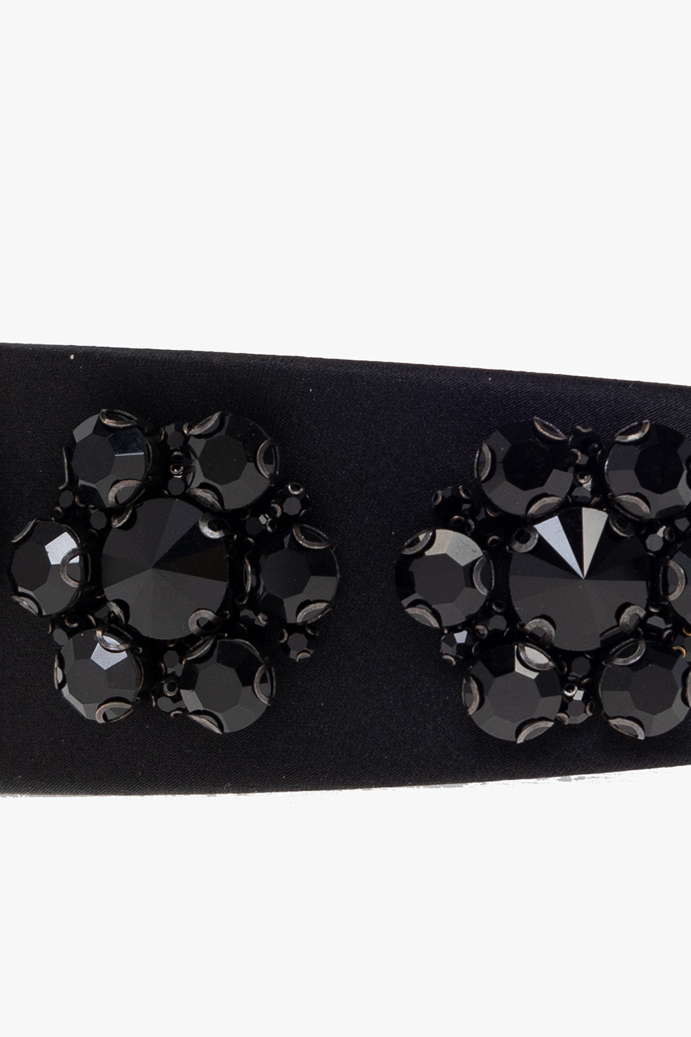 Erdem Satin headband