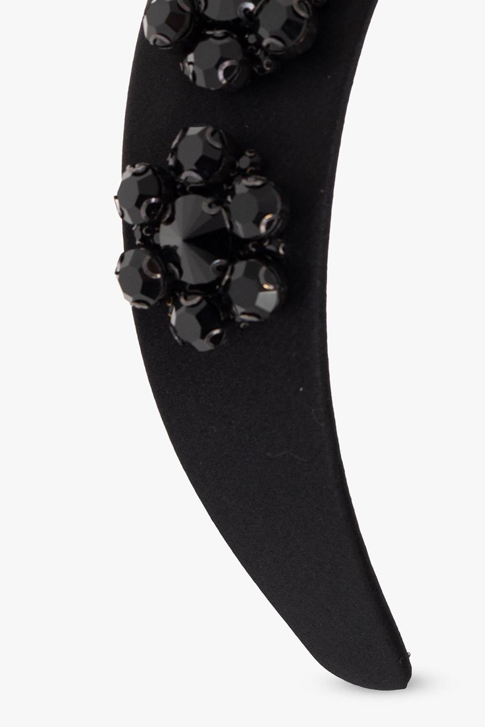 Erdem Satin headband