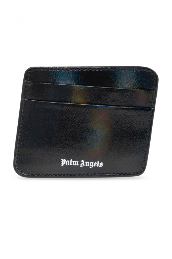 Palm Angels PALM ANGELS CARD CASE WITH LOGO