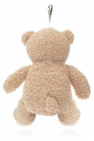 Palm Angels Teddy bear keyring