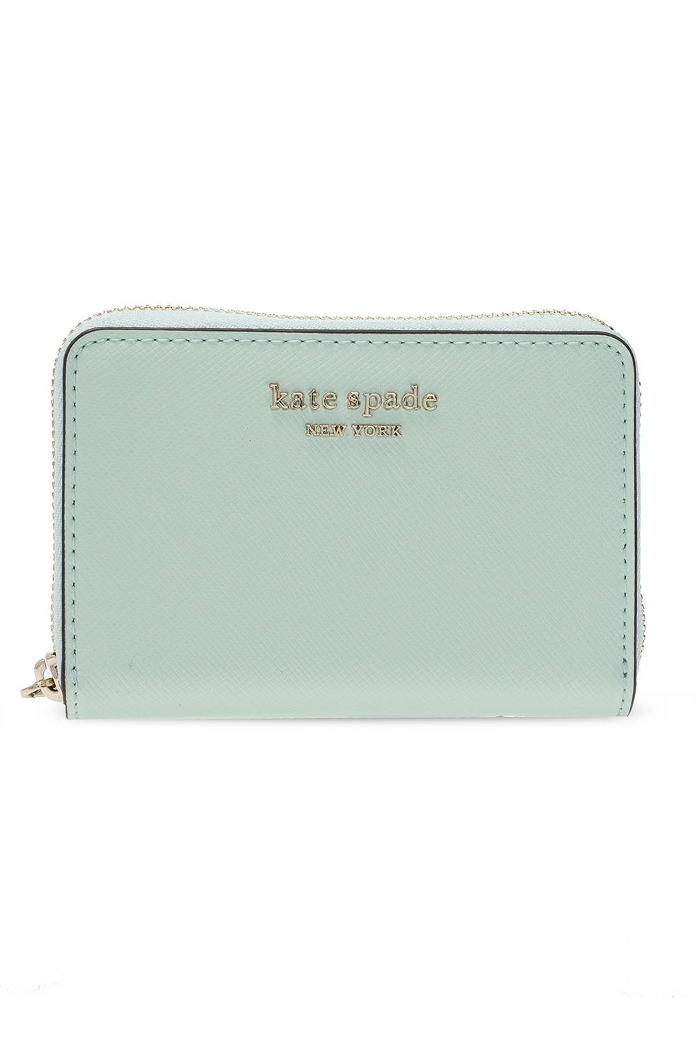 Green 'Spencer' wallet with logo Kate Spade - Vitkac GB