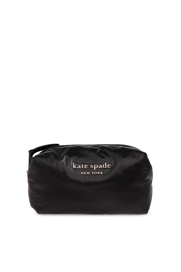 Kate Spade Kosmetyczka z logo