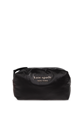 Logo cosmetic case