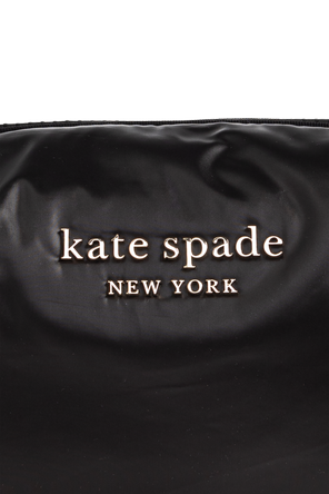 Kate Spade Kosmetyczka z logo