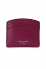 Kate Spade 'Spencer' card case with logo