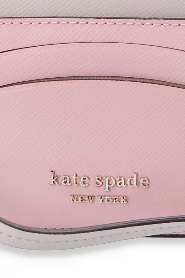 Kate Spade Card holder with logo | Women's Accessories | Vitkac