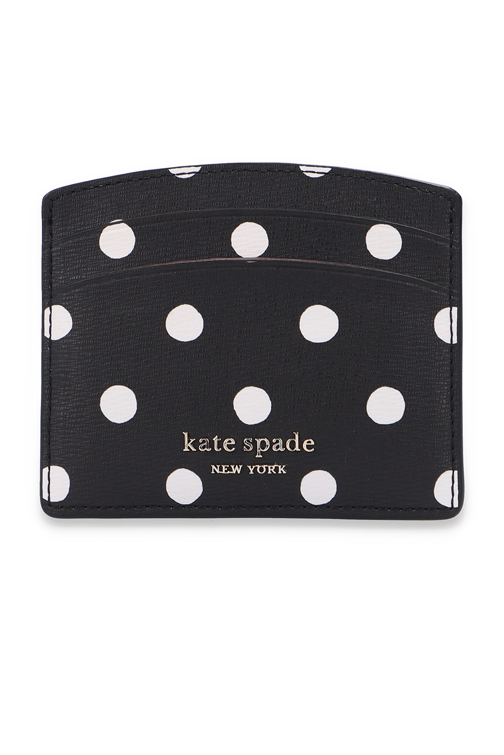 Kate Spade Card holder with polka dot print | Women's Accessories | Vitkac