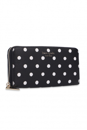 Kate Spade Wallet with logo