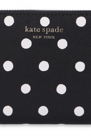 Kate Spade Wallet with logo