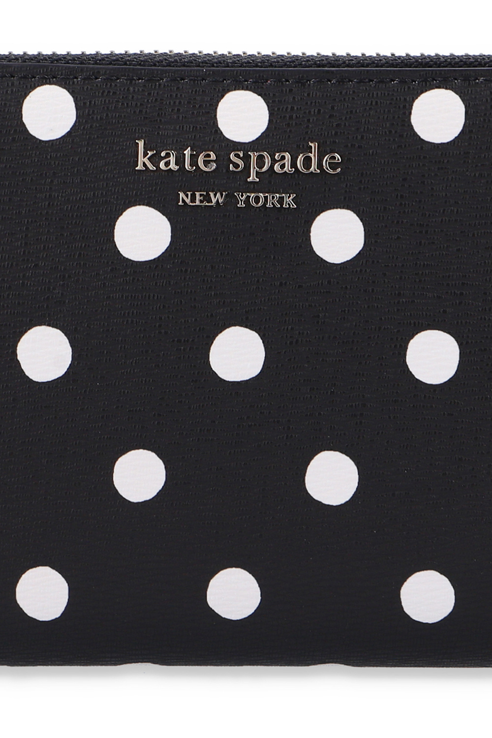 Kate Spade Wallet with logo