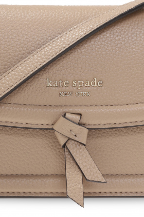 Kate Spade snake print belt bag