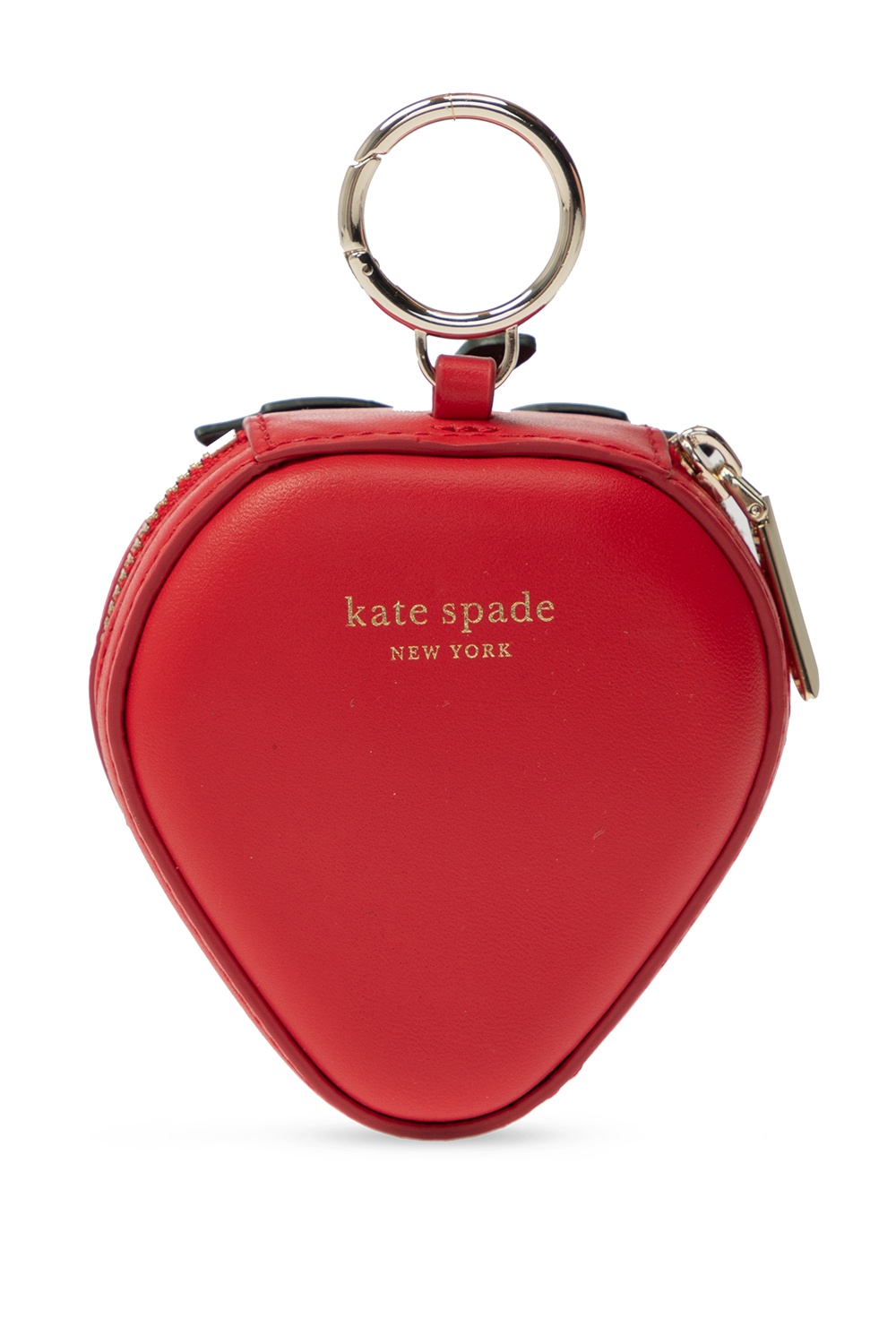 Kate Spade Strawberry coin purse keyring, Women's Accessories
